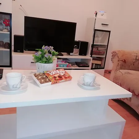 With Parking Space Luka, Peljesac - 16229 Appartement Ston