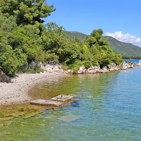 With Parking Space Luka, Peljesac - 16229 Apartment