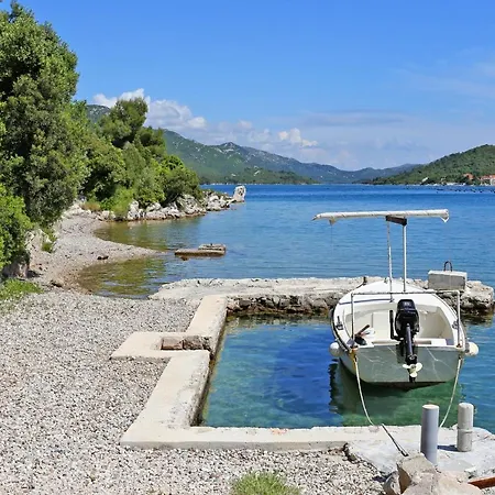 With Parking Space Luka, Peljesac - 16229 Ston