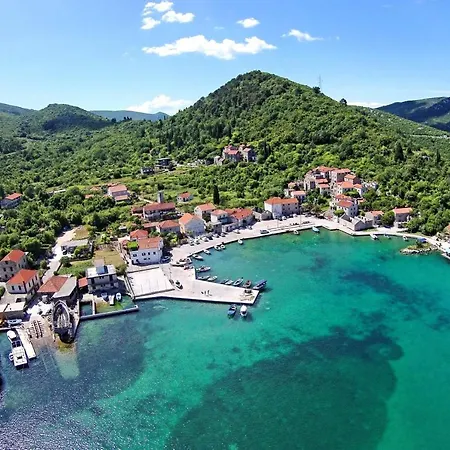 Apartment With Parking Space Luka, Peljesac - 16229 Ston