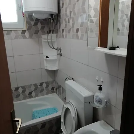 Apartment With Parking Space Luka, Peljesac - 16229