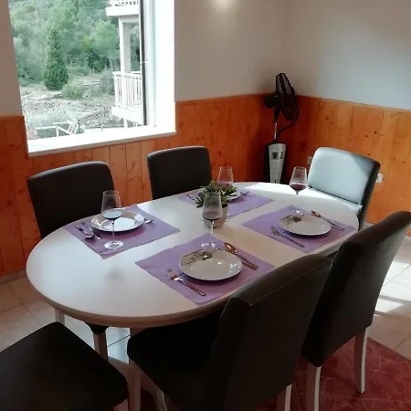 Apartment With Parking Space Luka, Peljesac - 16229