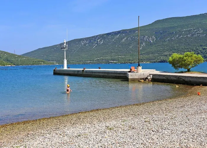 With Parking Space Luka, Peljesac - 16229 * Stone Harbor