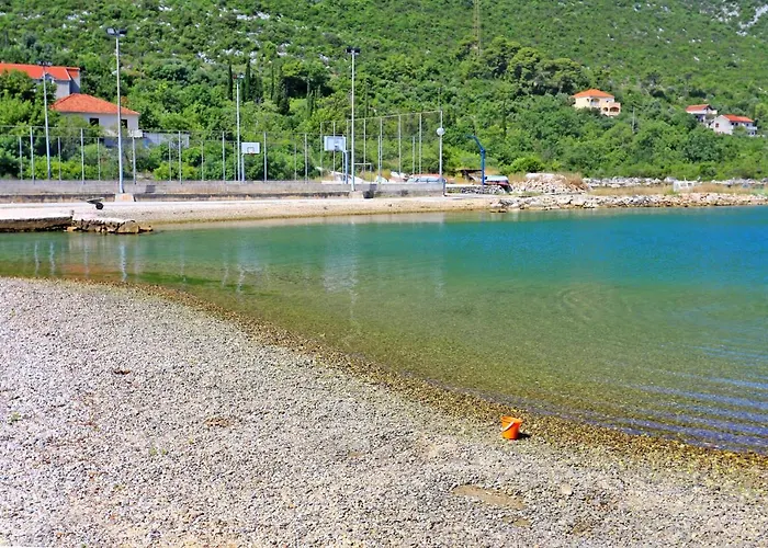 Apartament With Parking Space Luka, Peljesac - 16229 *
