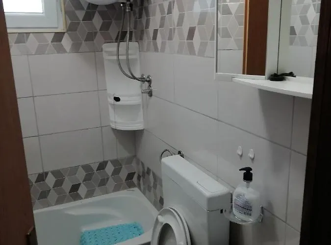 Apartament With Parking Space Luka, Peljesac - 16229