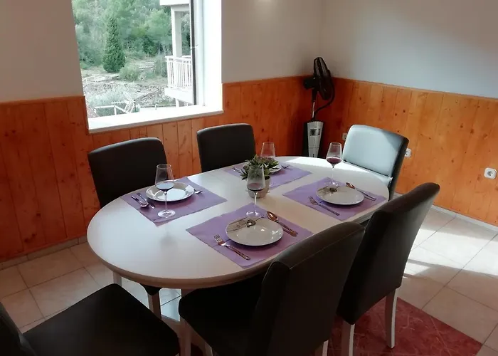 Apartament With Parking Space Luka, Peljesac - 16229